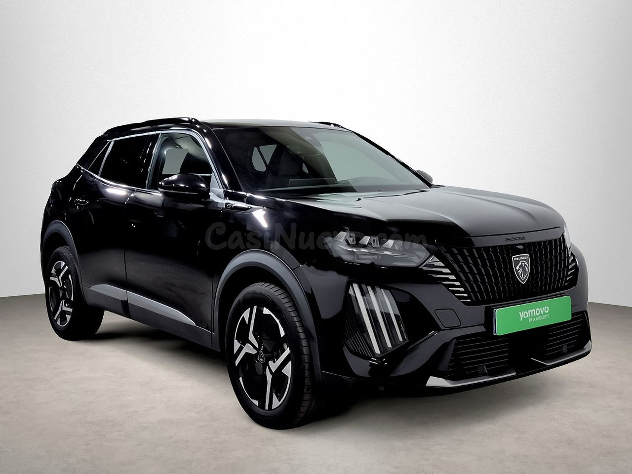 Peugeot 2008 GT BlueHDI 130 S&S EAT8