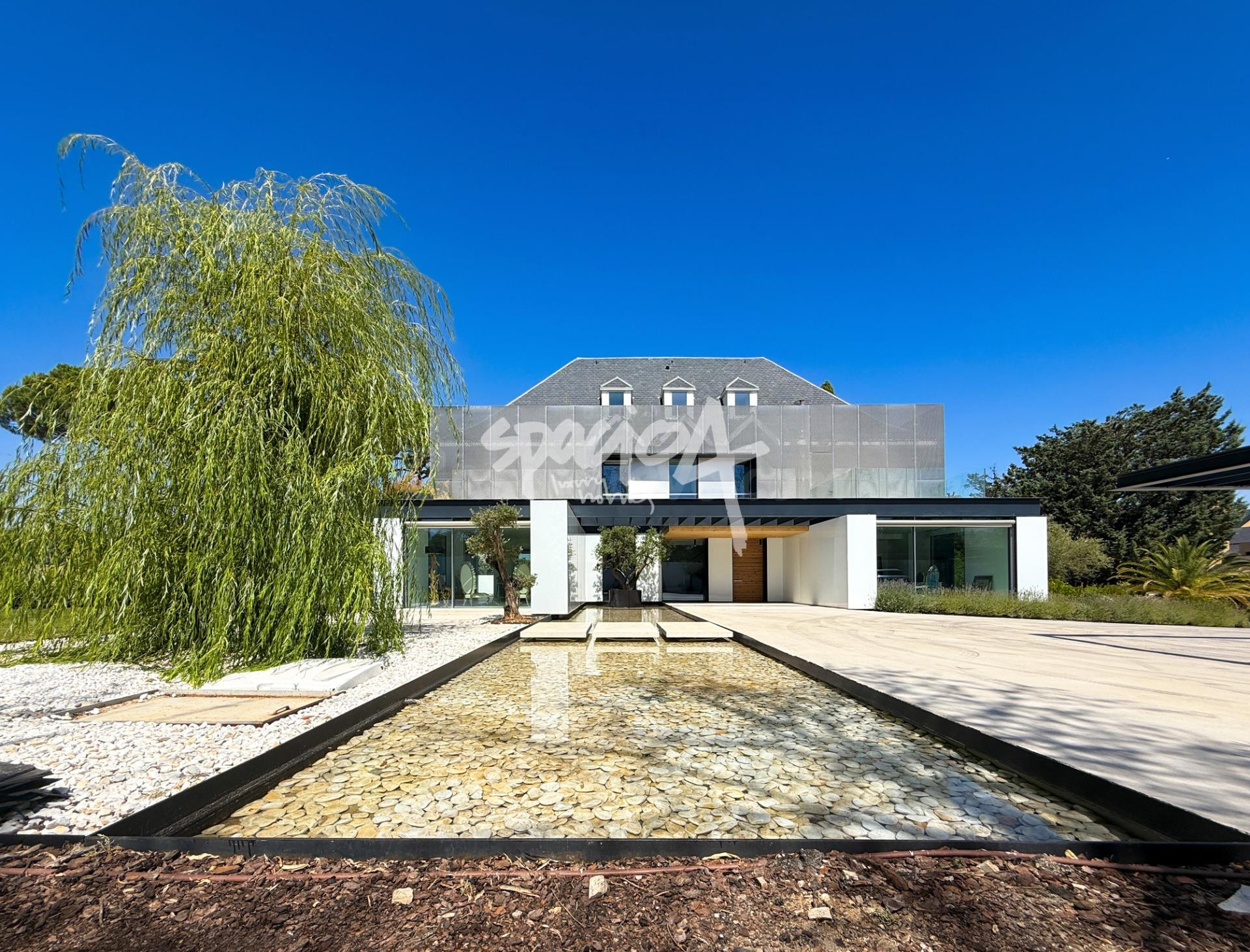 Chalet de lujo en venta en La Finca, Pozuelo de Alarcón