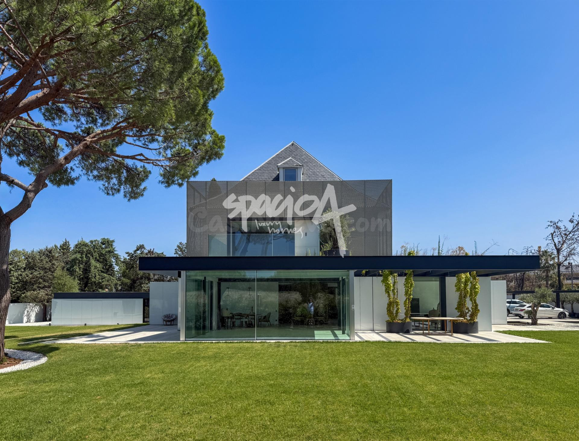 Chalet de lujo en venta en La Finca, Pozuelo de Alarcón - foto 4