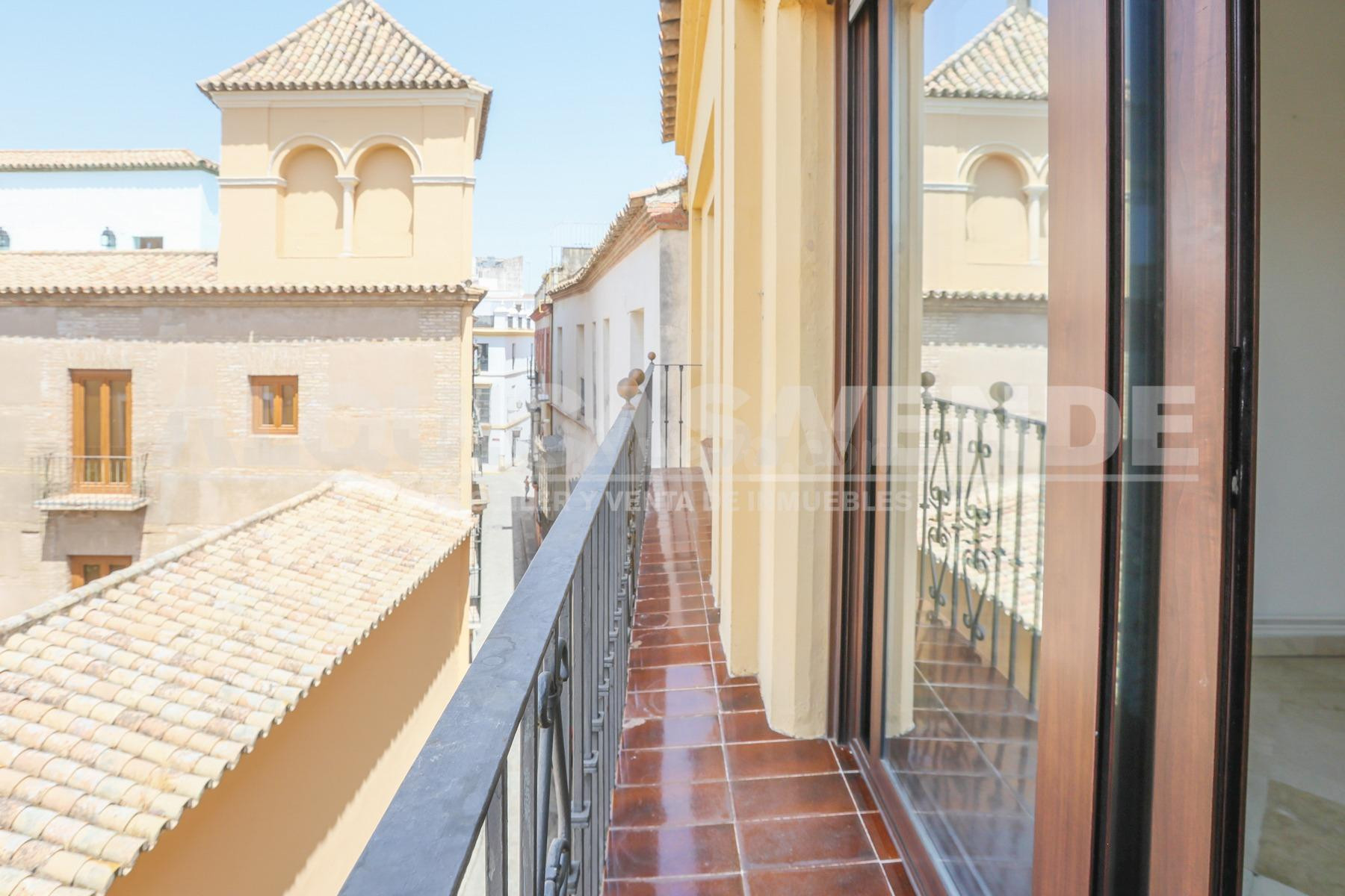 Casco Historico de Sevilla. Excelente vivienda con calidades de lujo. Garaje y Trastero - foto 2