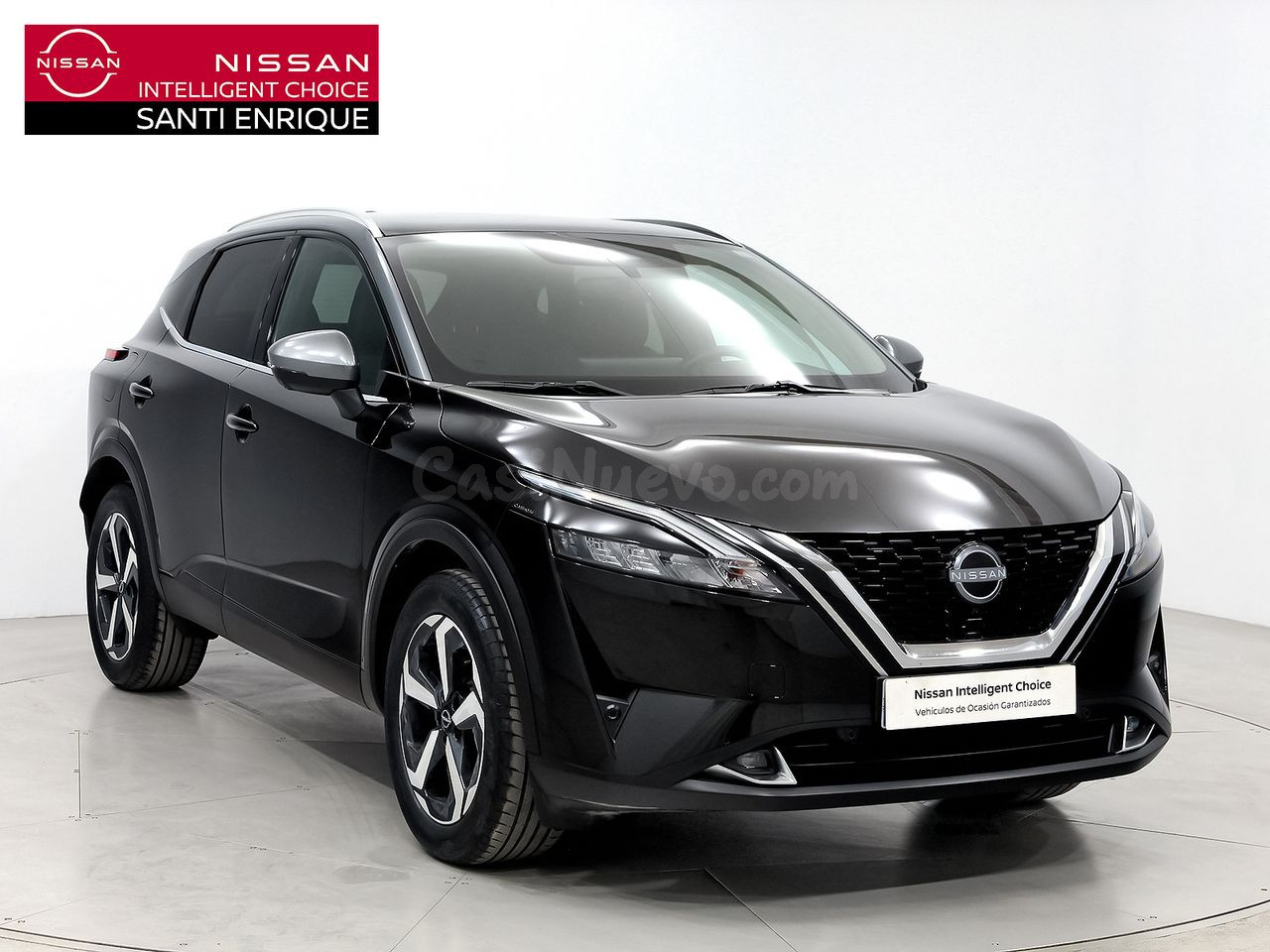 Nissan Qashqai 1.3 DIG-T MHEV 140CV N-CONNECTA 5P(TECHO+BITONO)