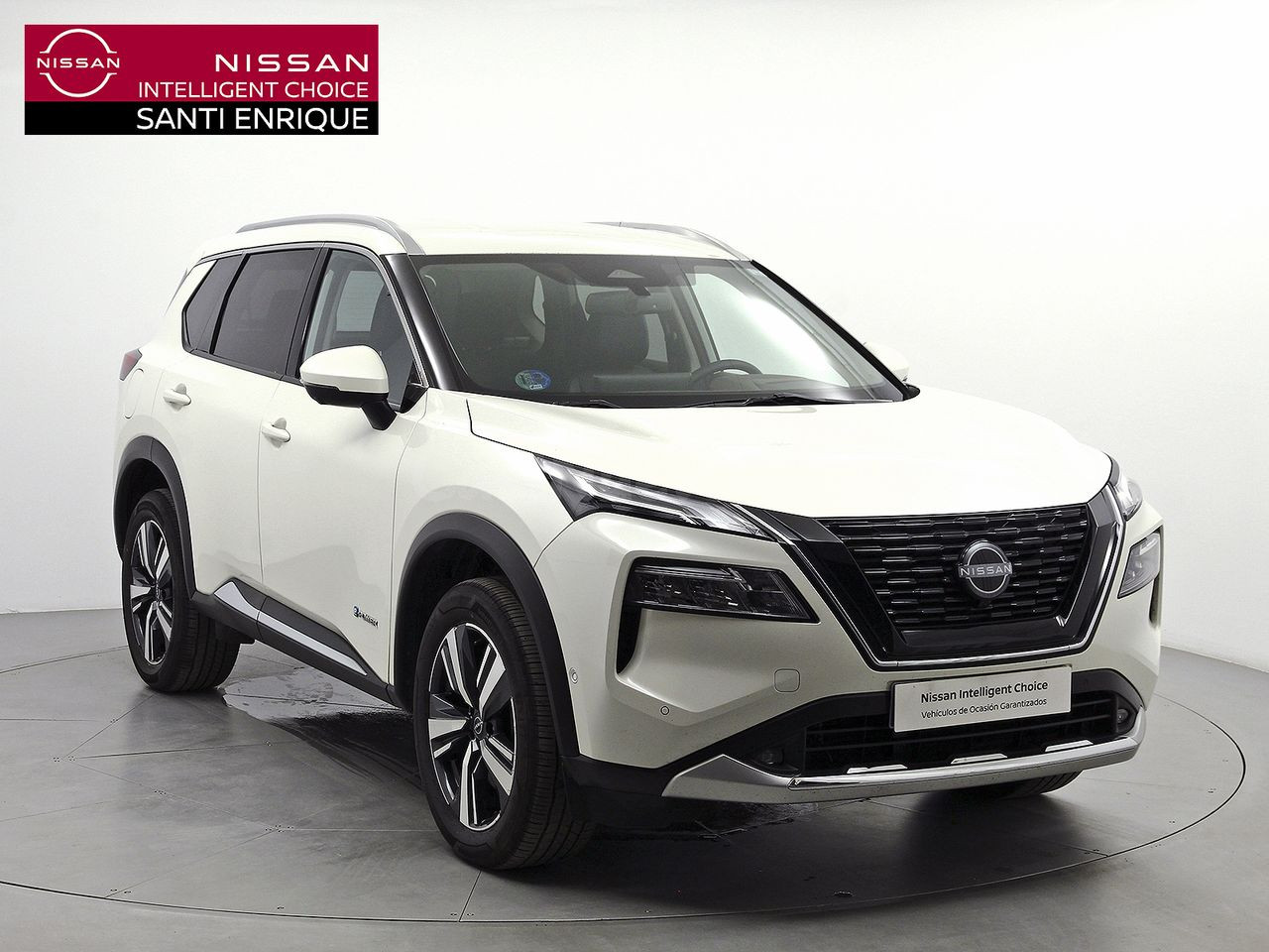 Nissan X-Trail 1.5 EREV E-4ORCE 213 TEKNA 5P