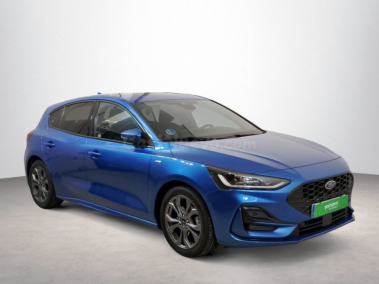 Ford Focus 1.0 ECOBOOST MHEV 155 ST-LINE AUTO 5P