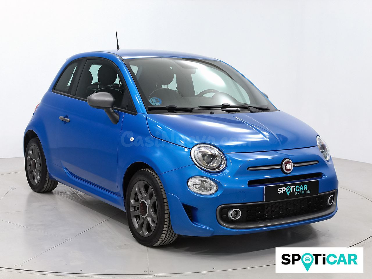Fiat 500 1.0 HYBRID S 3P