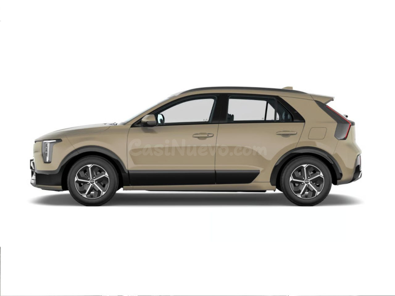 Kia Niro 1.6 GDI HEV CONCEPT 5P