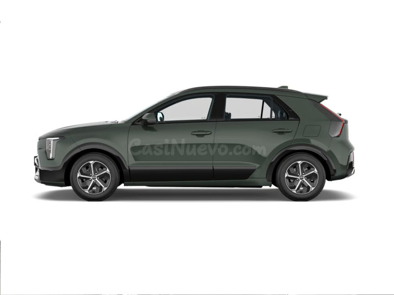 Kia Niro 1.6 GDI HEV CONCEPT 5P