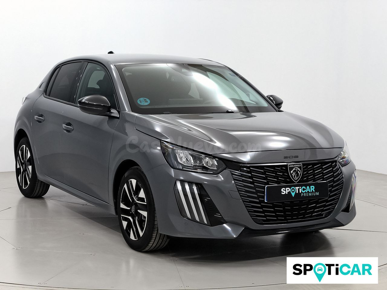 Peugeot 208 1.2 PURETECH 100 ALLURE 5P