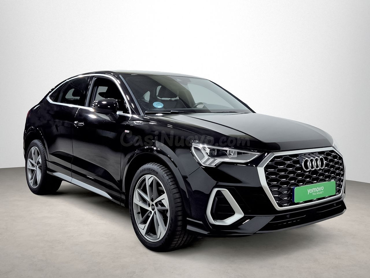 Audi Q3 Sportback 2.0 35 TDI 150 S TRONIC S LINE 5P