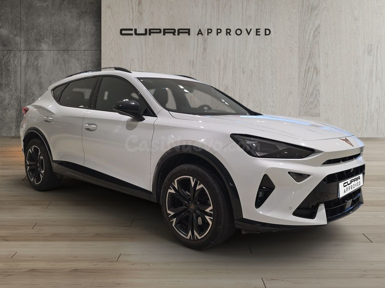 Cupra Formentor 1.5 TSI 150 5P (EDGE PACK)