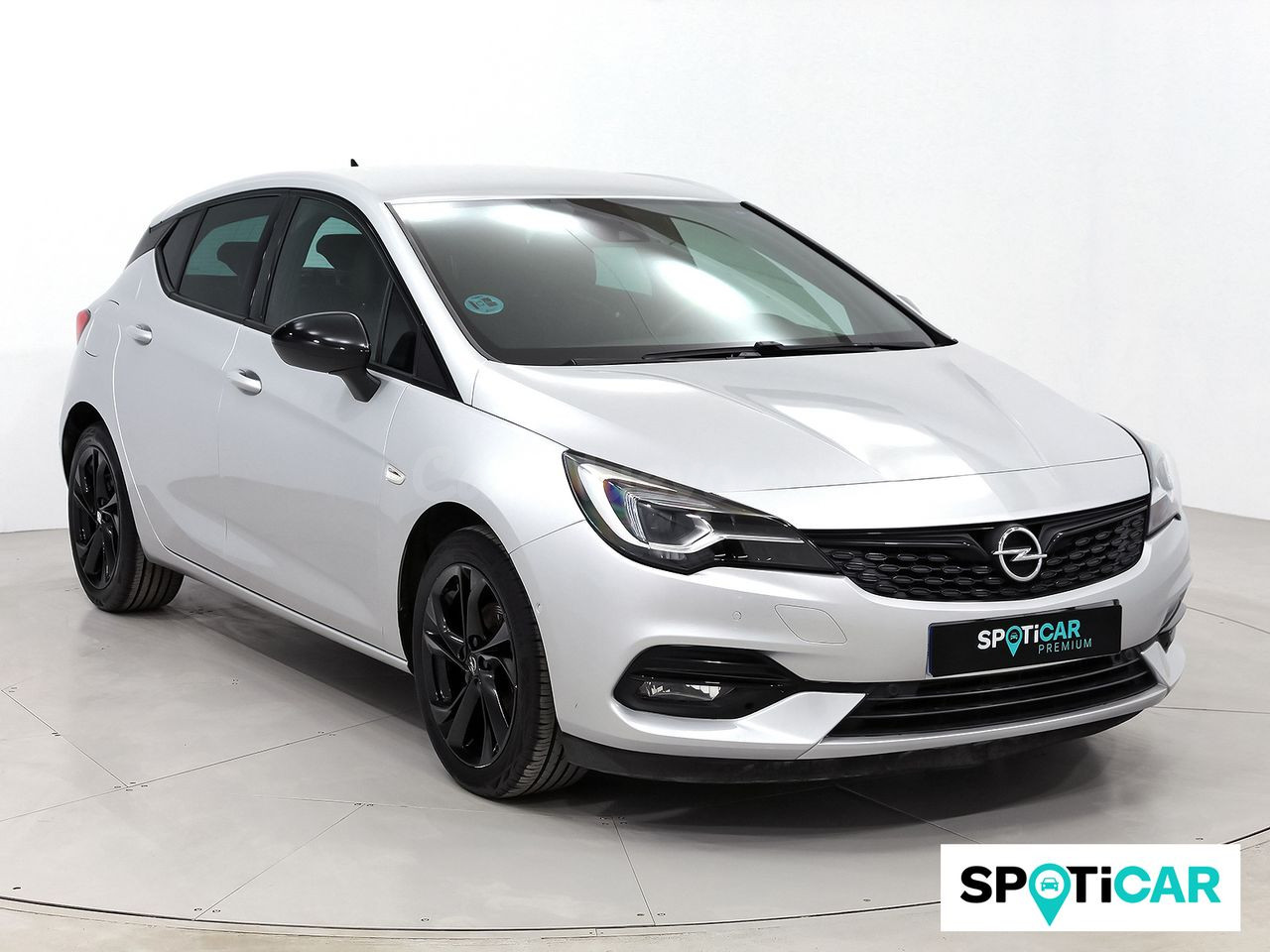 Opel Astra 1.2T SHR 145 ULTIMATE 5P