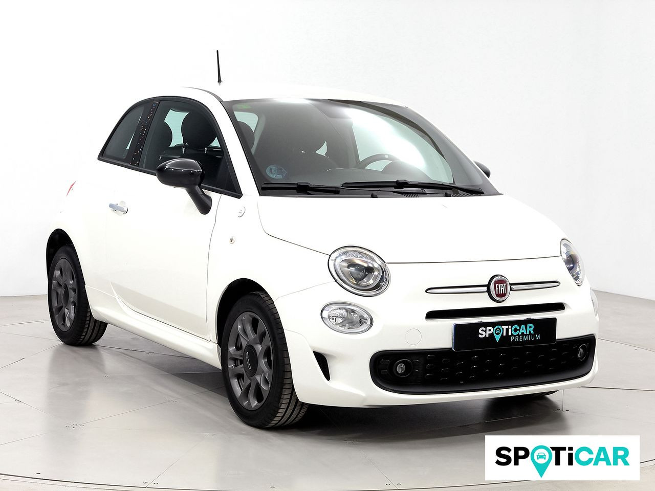 Fiat 500 1.0 HYBRID HEY GOOGLE 3P