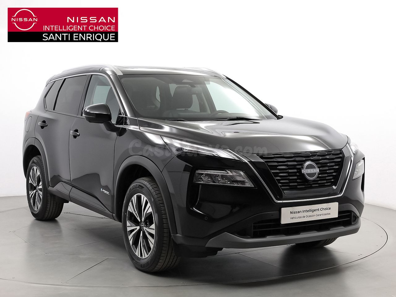 Nissan X-Trail 1.5 HEV E-POWER 204 N-CONNECTA 5P(TECHO)