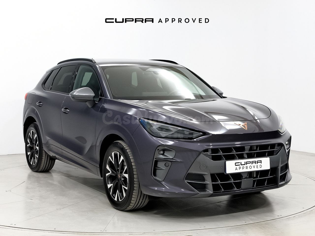 Cupra Terramar 1.5 PHEV 204 DSG 5P (EDGE PACK+GANCHO REMOLQUE)
