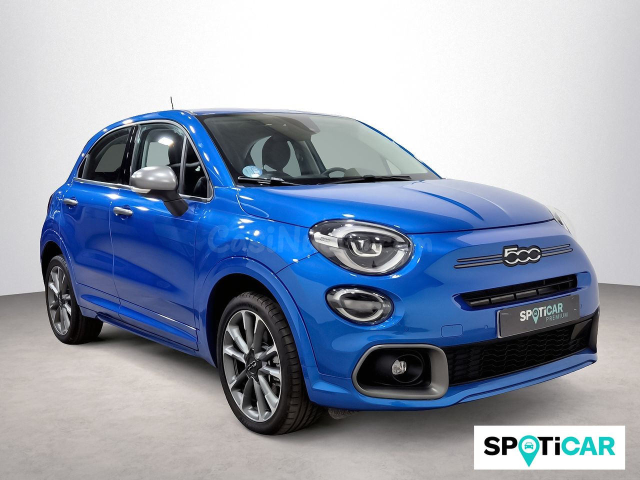 Fiat 500X 1.5 T4 MHEV SPORT DCT 5P