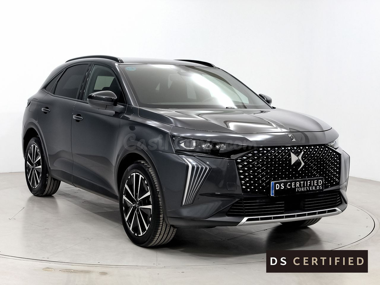 DS DS 7 1.5 BLUEHDI 130 AUTO PALLAS 5P