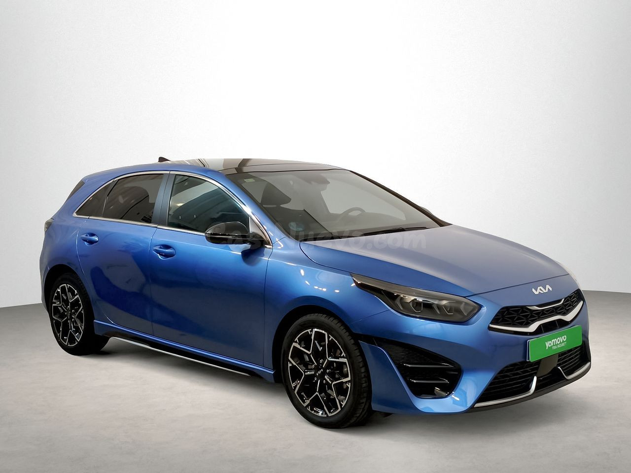 Kia Ceed 1.5 MHEV 160 GT LINE DCT 5P