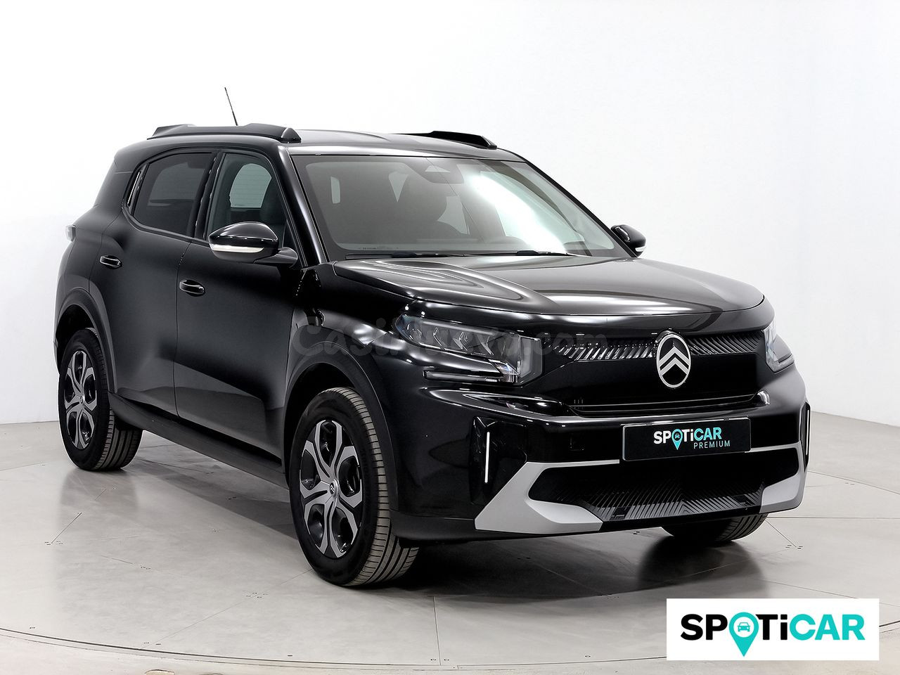 Citroën C3 Aircross 1.2 TURBO 100 PLUS 5P