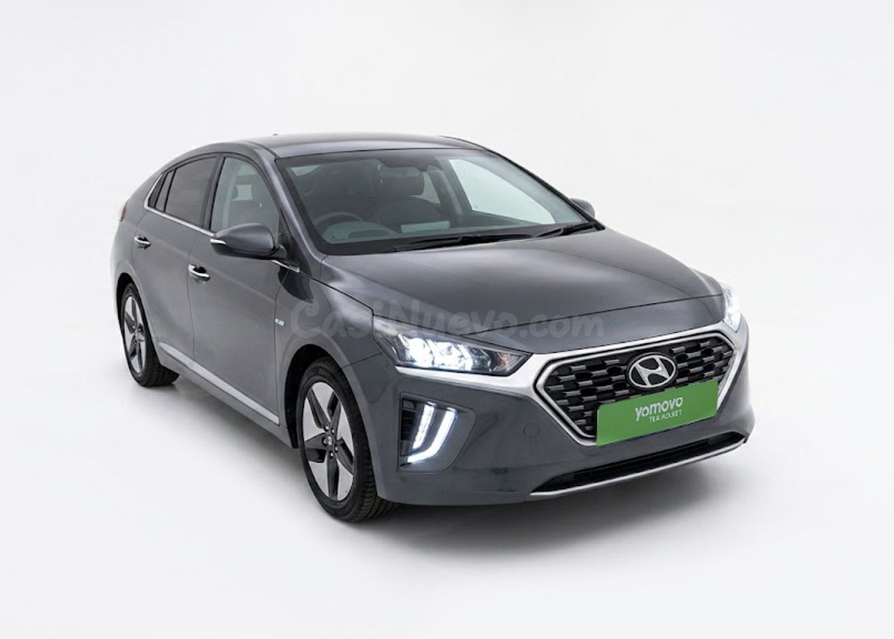 Hyundai IONIQ 1.6 GDI HEV Tecno DCT