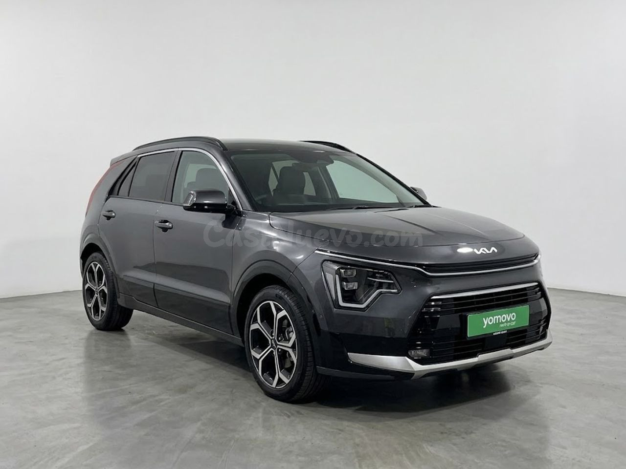 Kia Niro 1.6 GDi HEV 104kW (141CV) Emotion