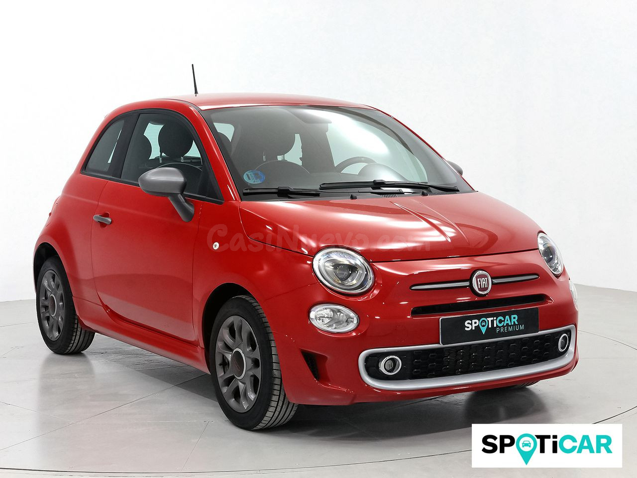 Fiat 500 1.0 HYBRID S 3P