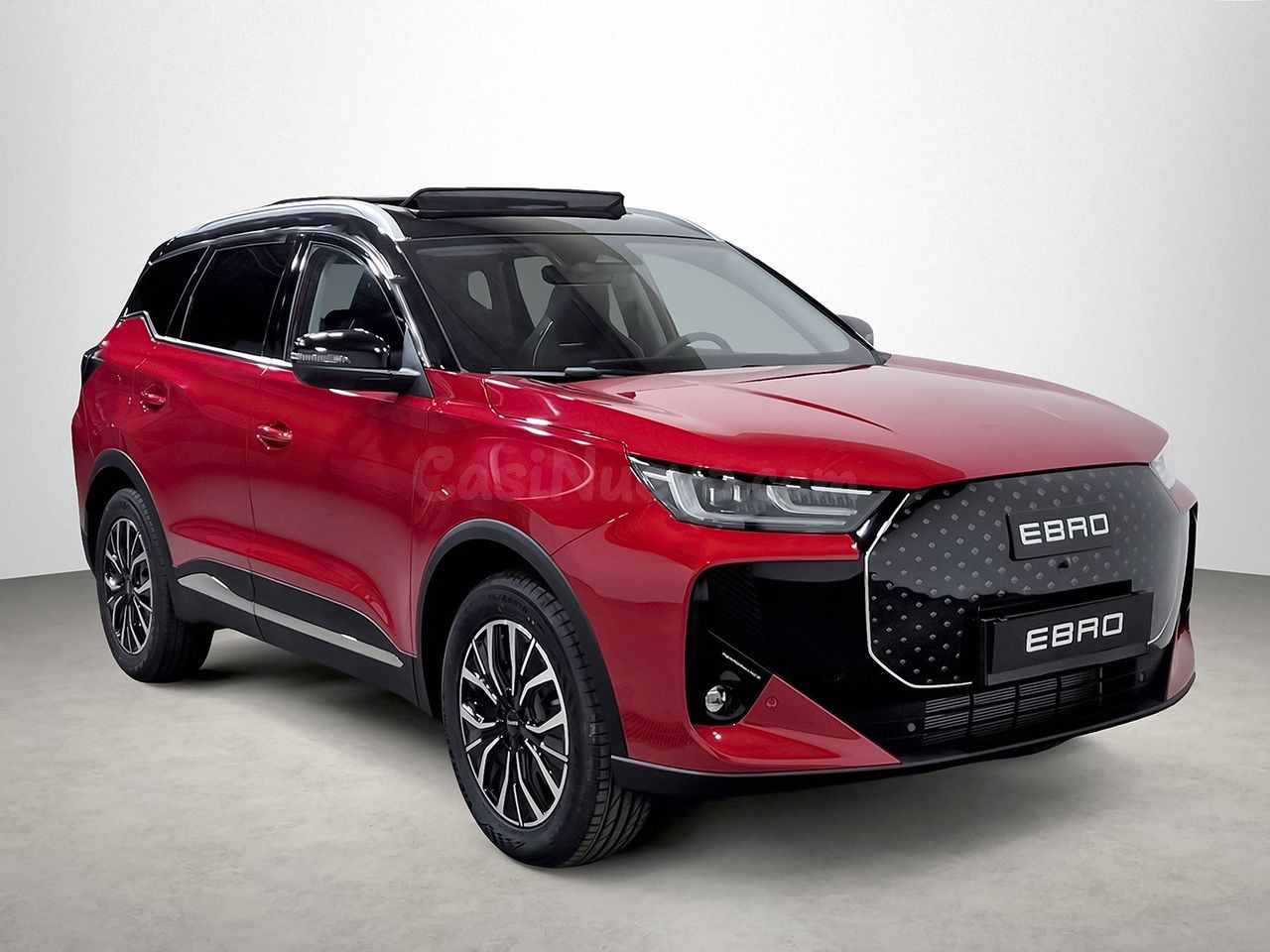 Ebro S700 1.5 TGDI PHEV Luxury E-CVT