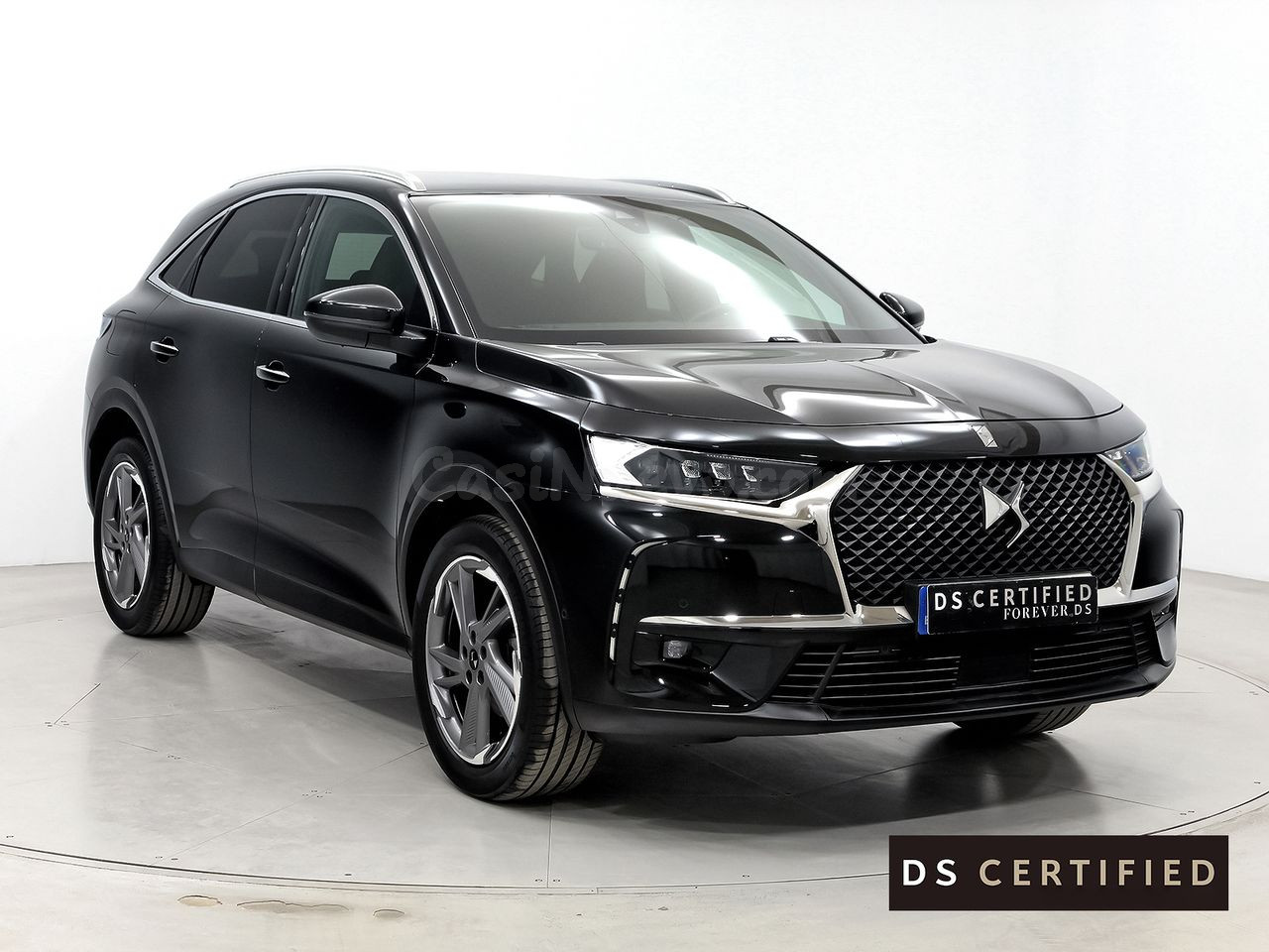 DS DS 7 1.6 PURETECH 180 SO CHIC AUTO 5P