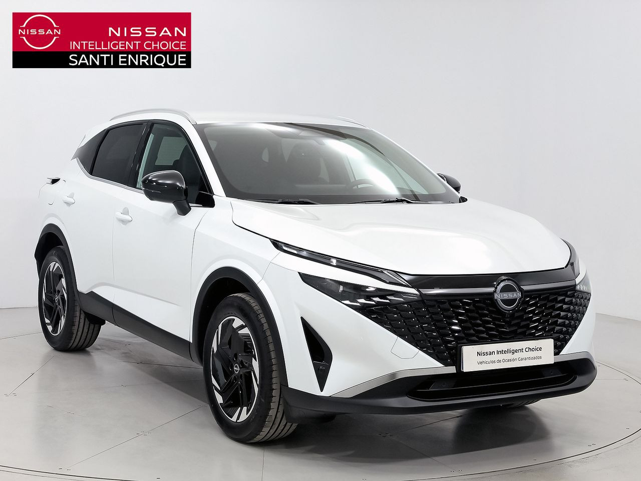 Nissan Qashqai 1.3 DIG-T MHEV 140CV N-CONNECTA 5P