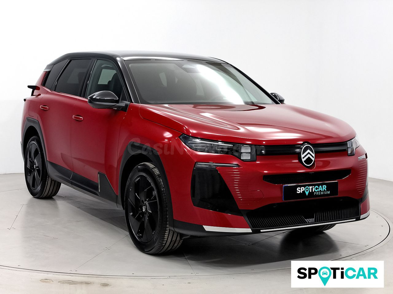 Citroën C5 Aircross 1.2 MHEV 145 MAX E-DCS6 5P (DEMO)