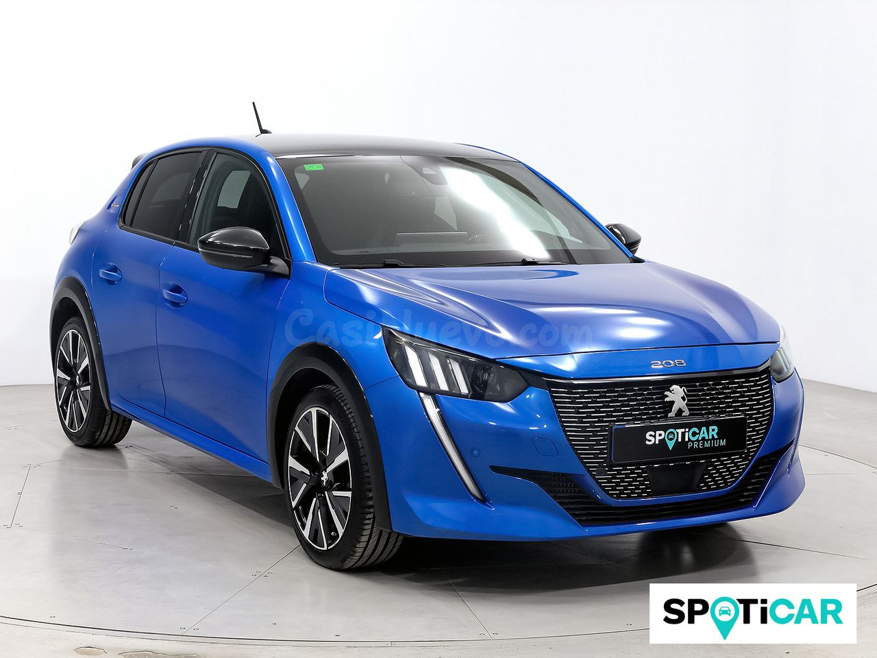 Peugeot 208 1.2L PURETECH 100 AUTO GT LINE 5P