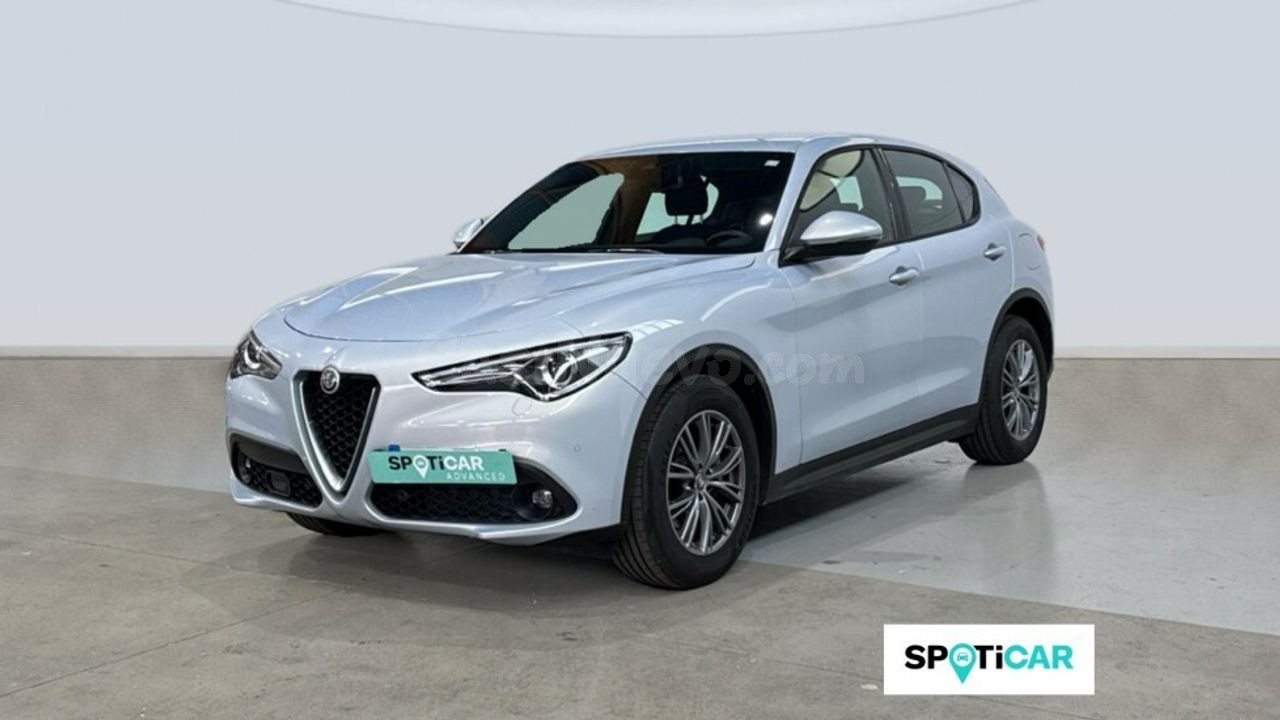 Alfa Romeo Stelvio 2.2 Diésel Super RWD Auto 118 kW (160 CV)