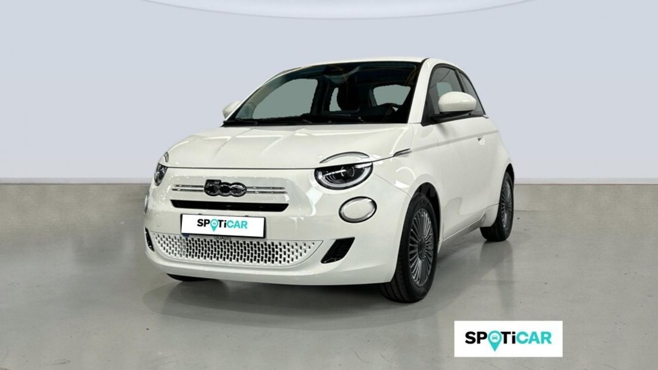 Fiat 500 1.0 Hybrid Torino 48 kW (65 CV)