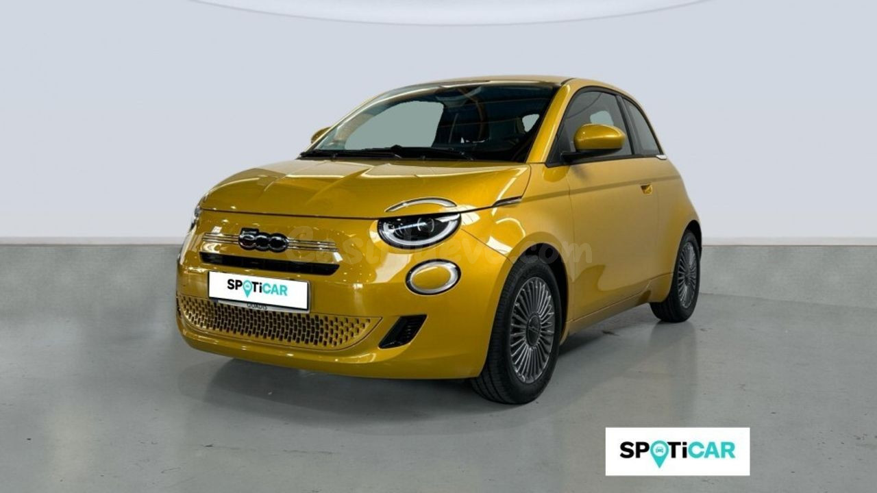 Fiat 500 1.0 Hybrid Torino 48 kW (65 CV)