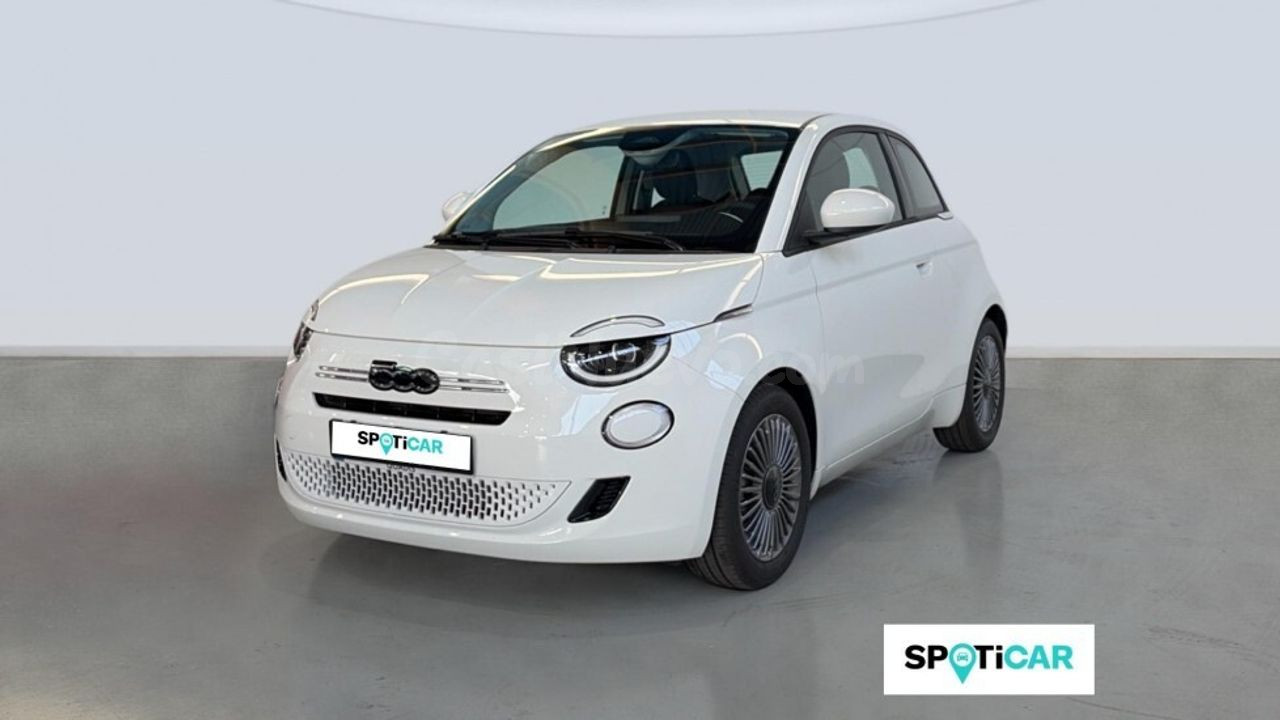 Fiat 500 1.0 Hybrid Torino 48 kW (65 CV)