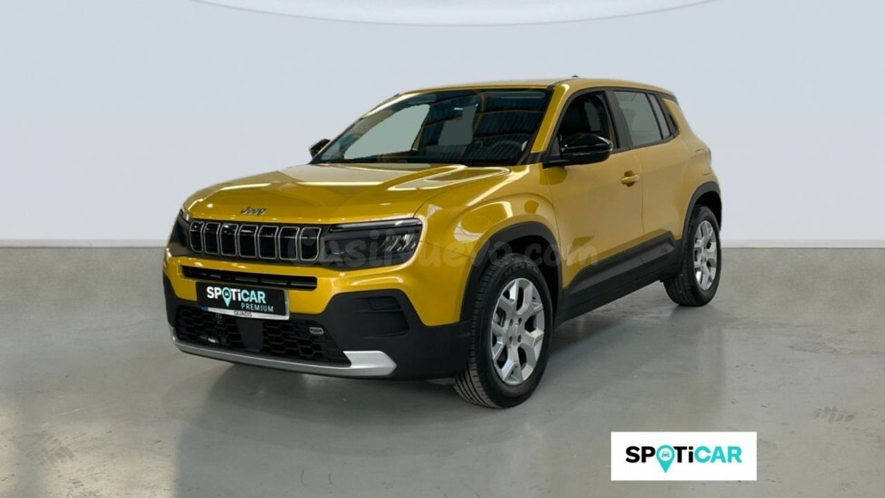 Jeep Avenger 1.2 G Altitude 74 kW (100 CV)