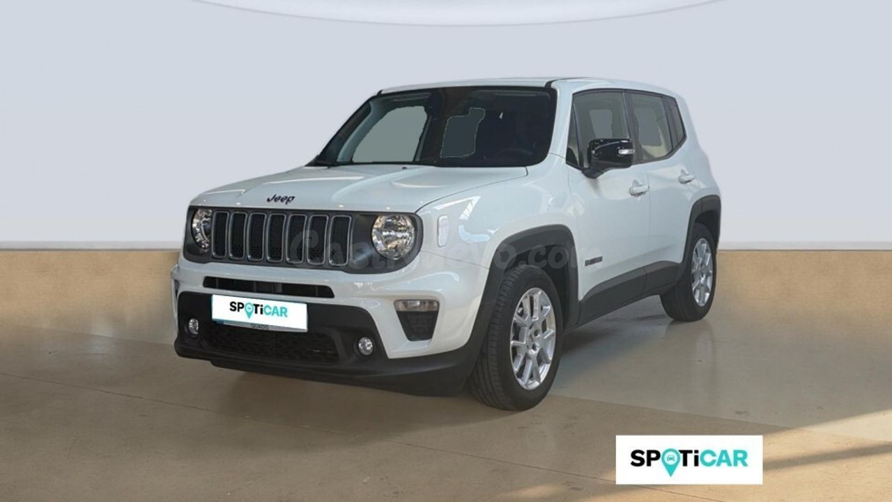 Jeep Renegade 1.0G Limited 4x2 88 kW (120 CV)