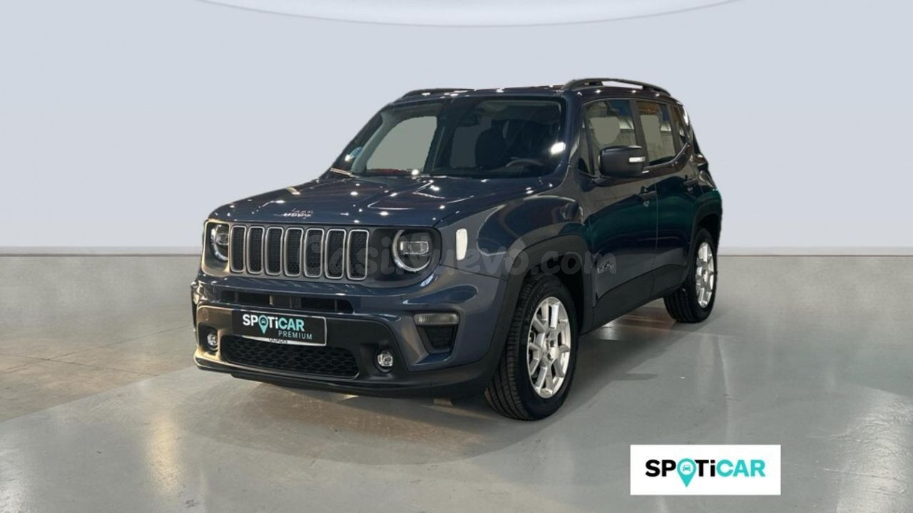 Jeep Renegade eHybrid 1.5 Limited ATX 96 kW (130 CV)