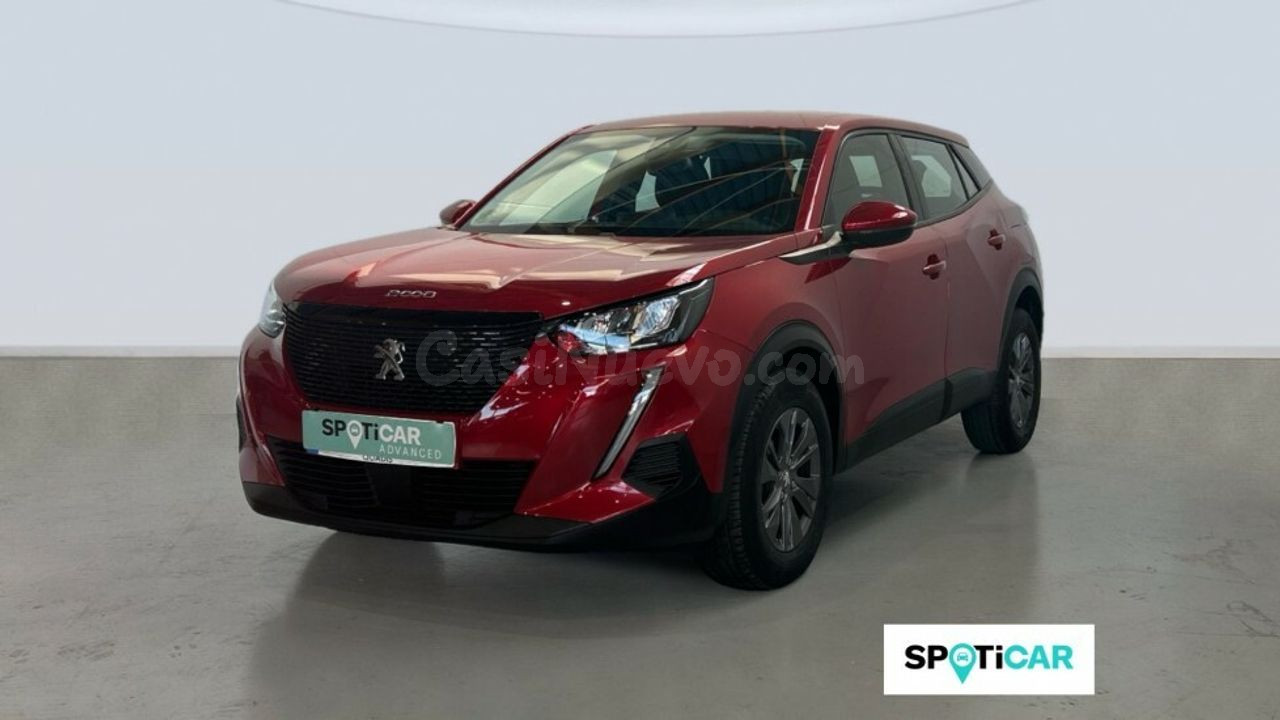 Peugeot 2008 Puretech 100 S&S Active Pack 75 kW (100 CV)