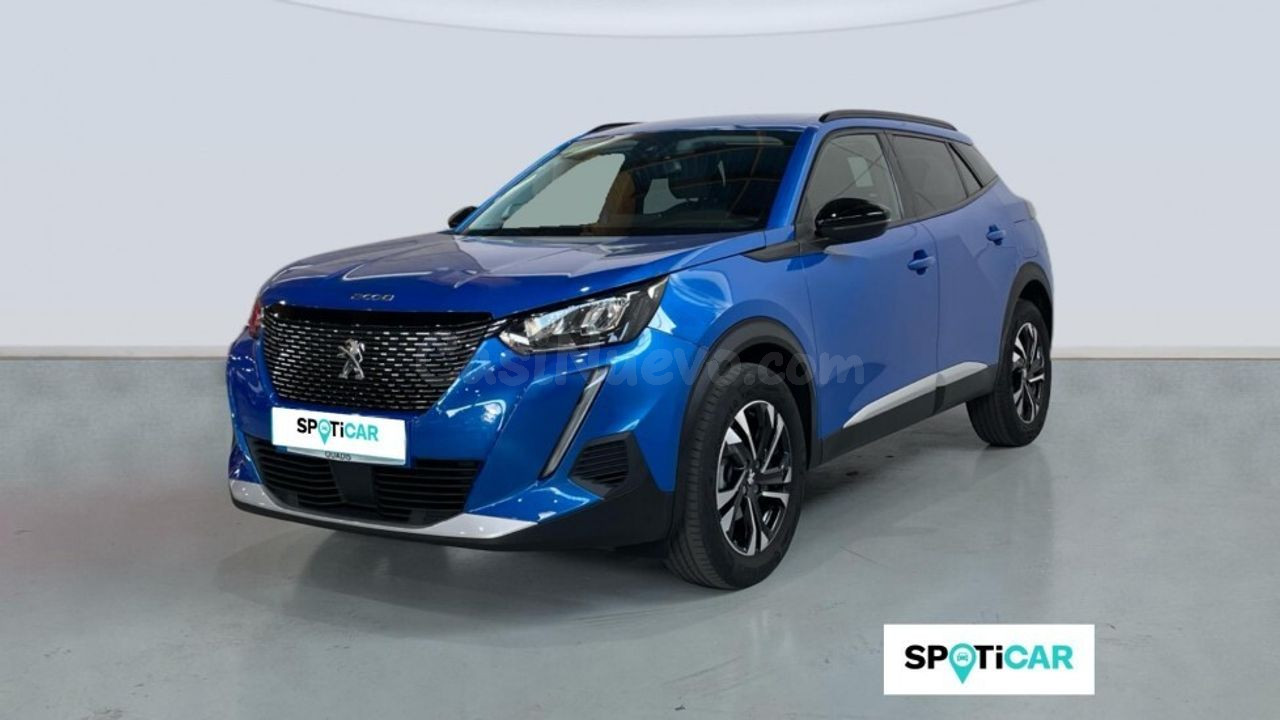 Peugeot 2008 PureTech 100 S&S Allure 75 kW (100 CV)