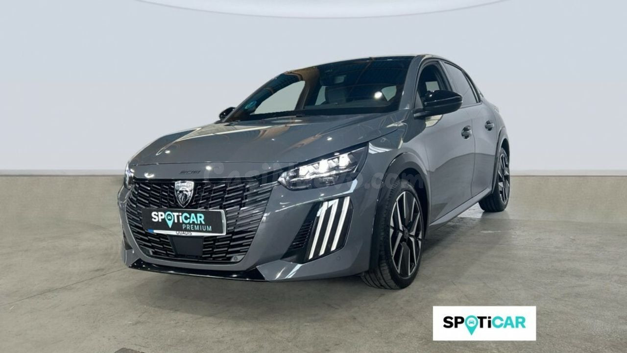 Peugeot 208 GT Hybrid eDCS6 100 kW (136 CV)