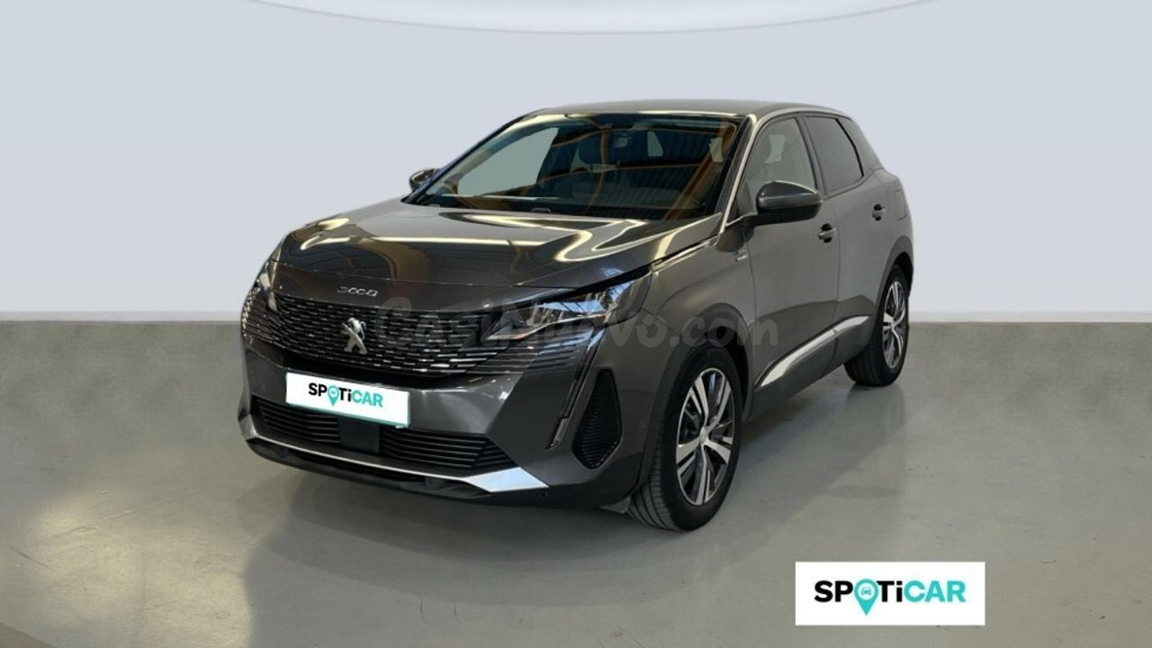 Peugeot 3008 Hybrid 225 Allure e-EAT8 165 kW (225 CV)