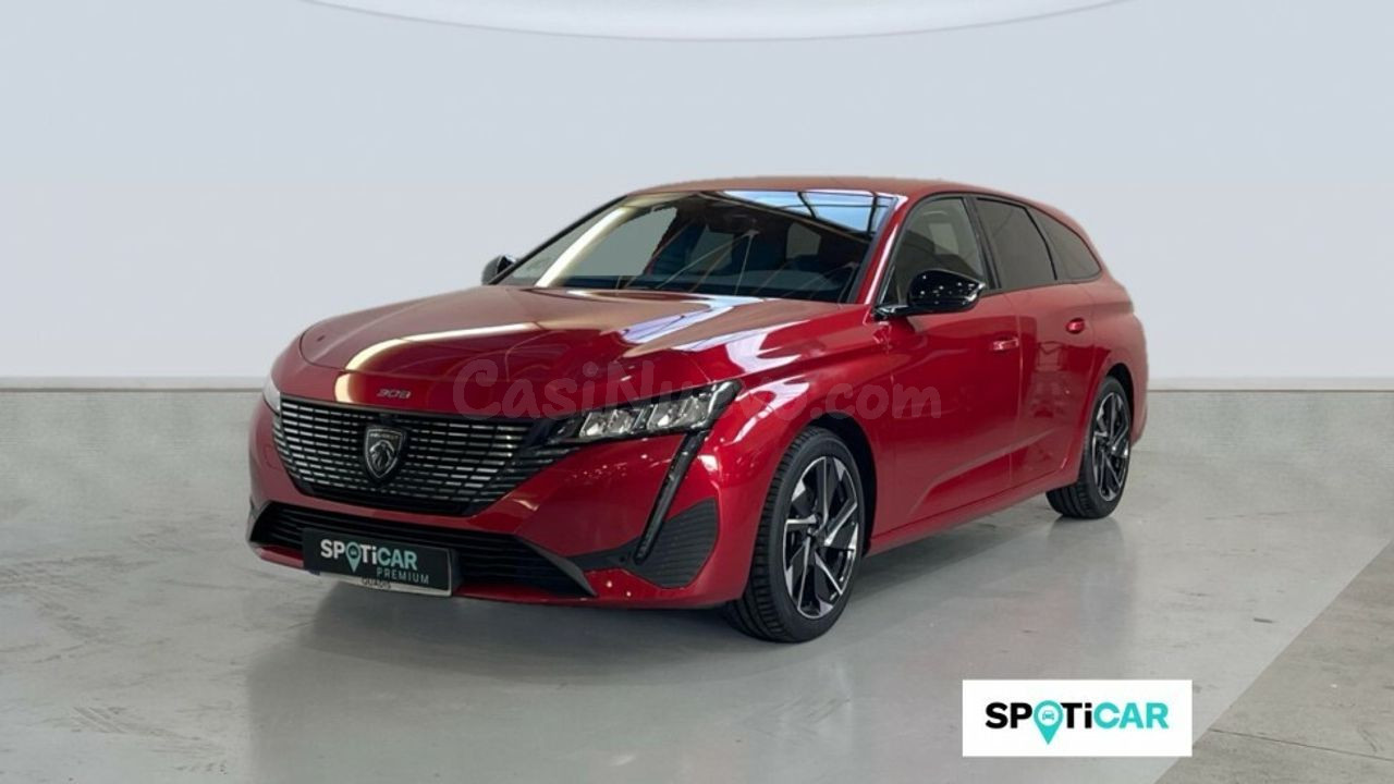Peugeot 308 BlueHDi 130 S&S Allure Pack 96 kW (130 CV)