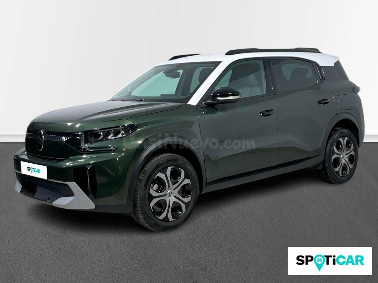 Citroën C3 Aircross Hybrid 145 ë-DCS6 Plus