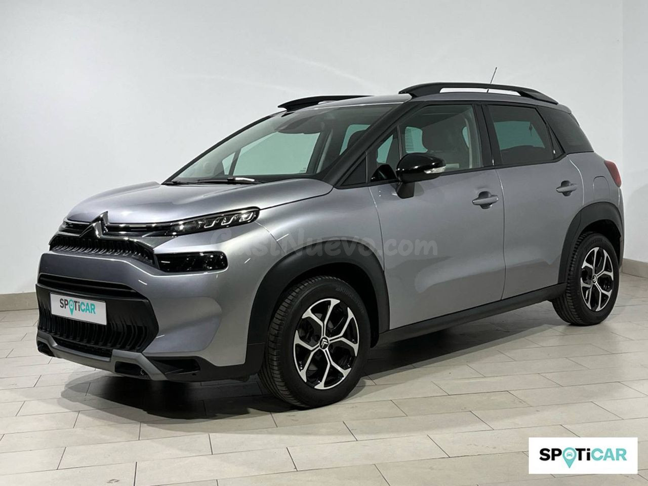 Citroën C3 Aircross PureTech 81kW (110CV) Plus