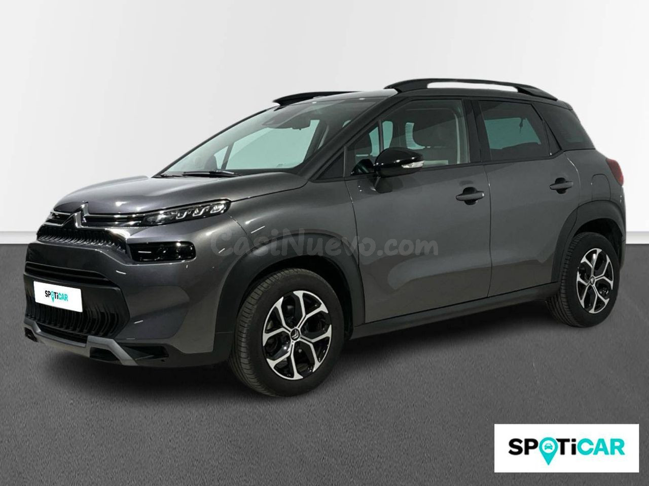 Citroën C3 Aircross PureTech 81kW (110CV) Plus