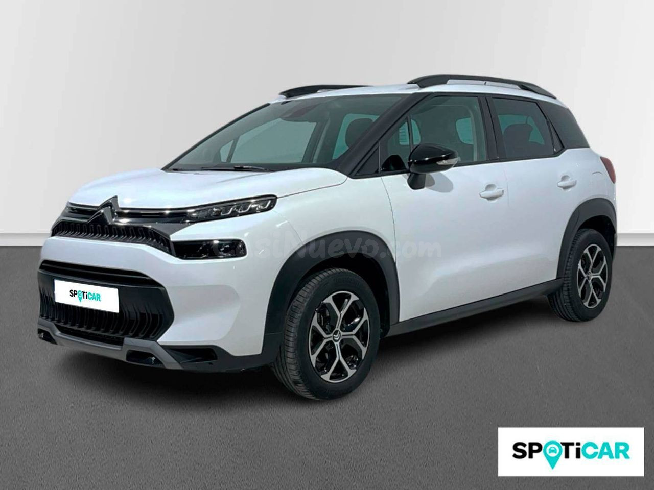Citroën C3 Aircross PureTech 81kW (110CV) Plus