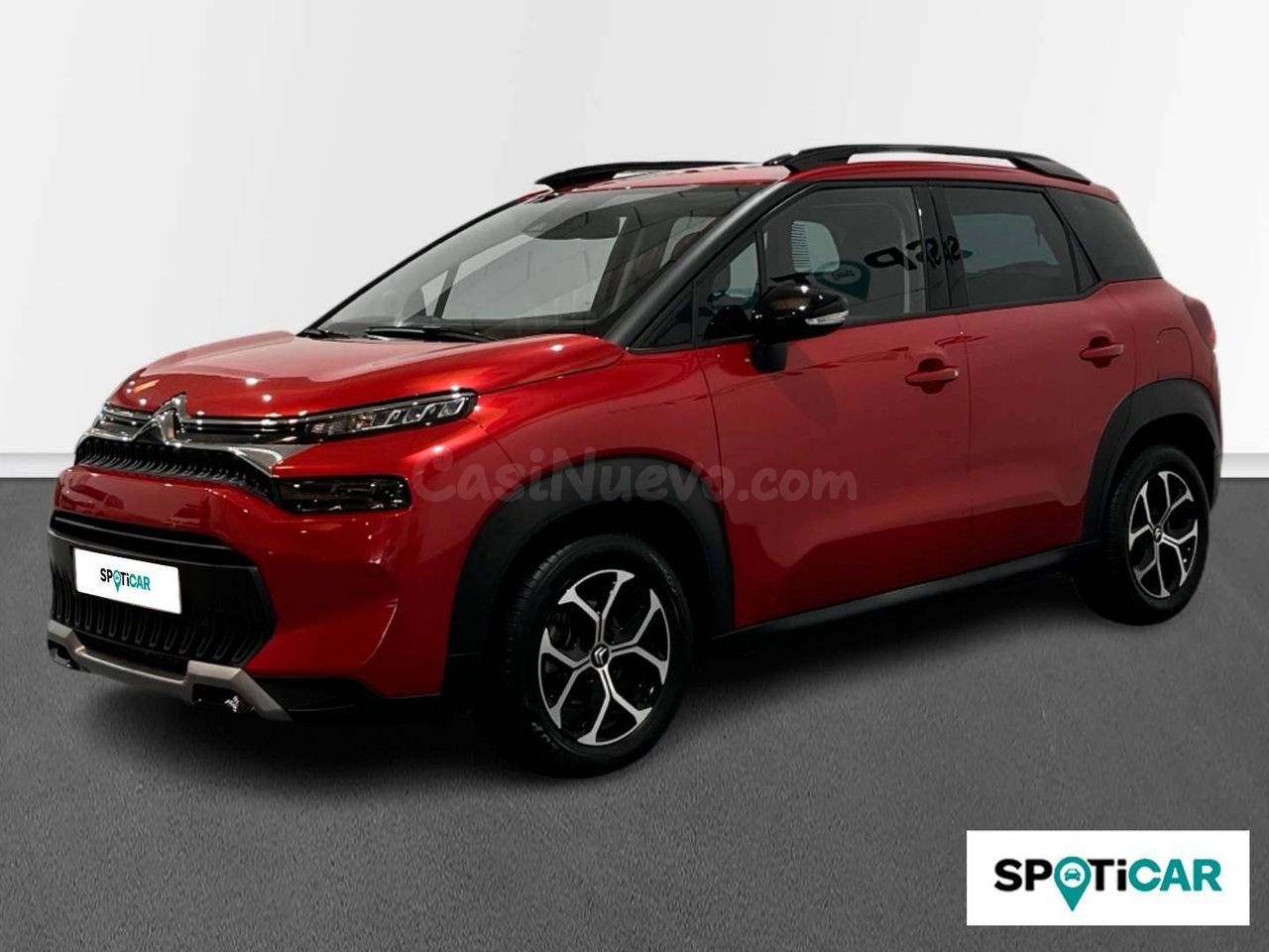 Citroën C3 Aircross PureTech 81kW (110CV) Plus