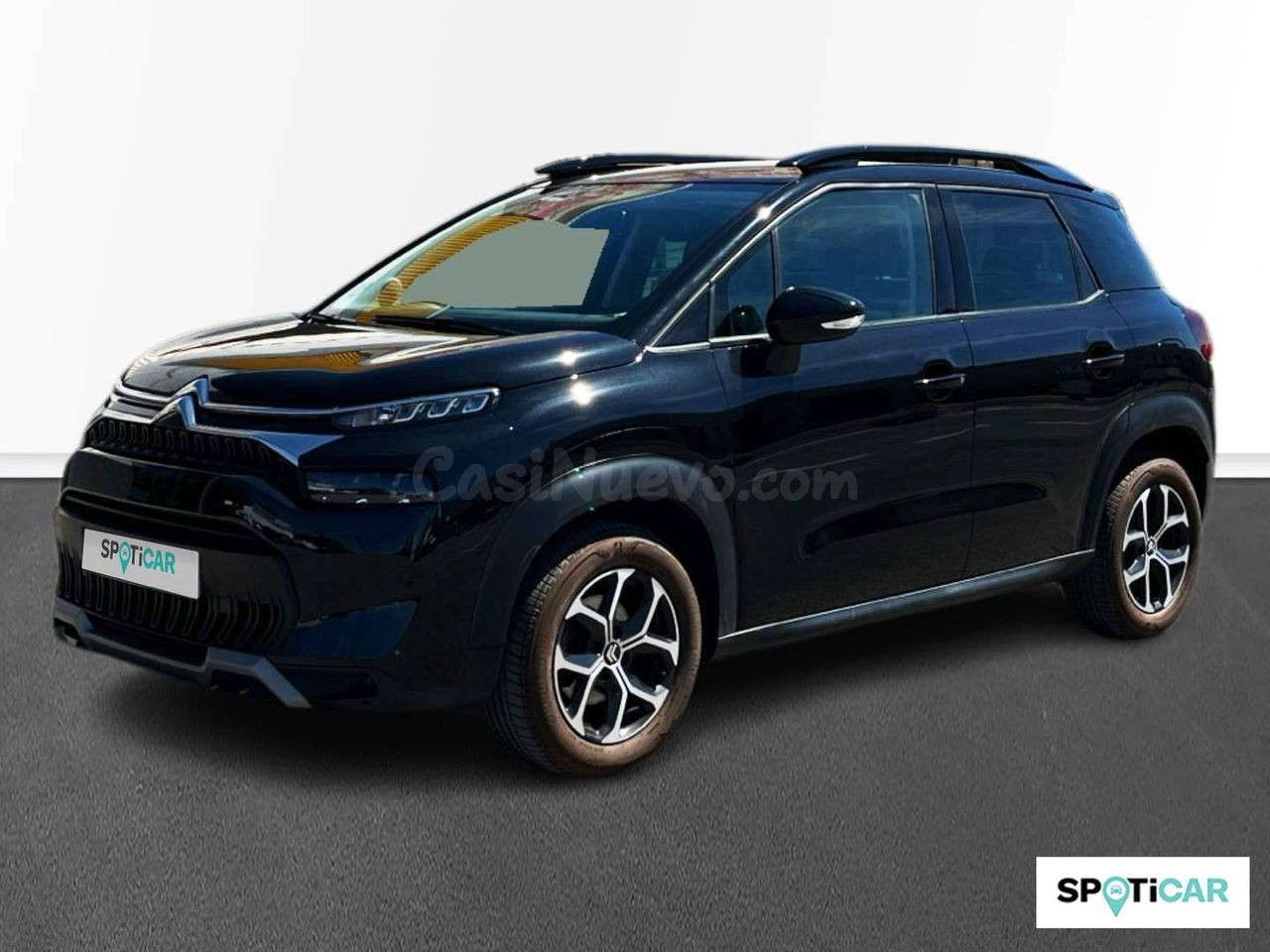 Citroën C3 Aircross PureTech 81kW (110CV) Plus