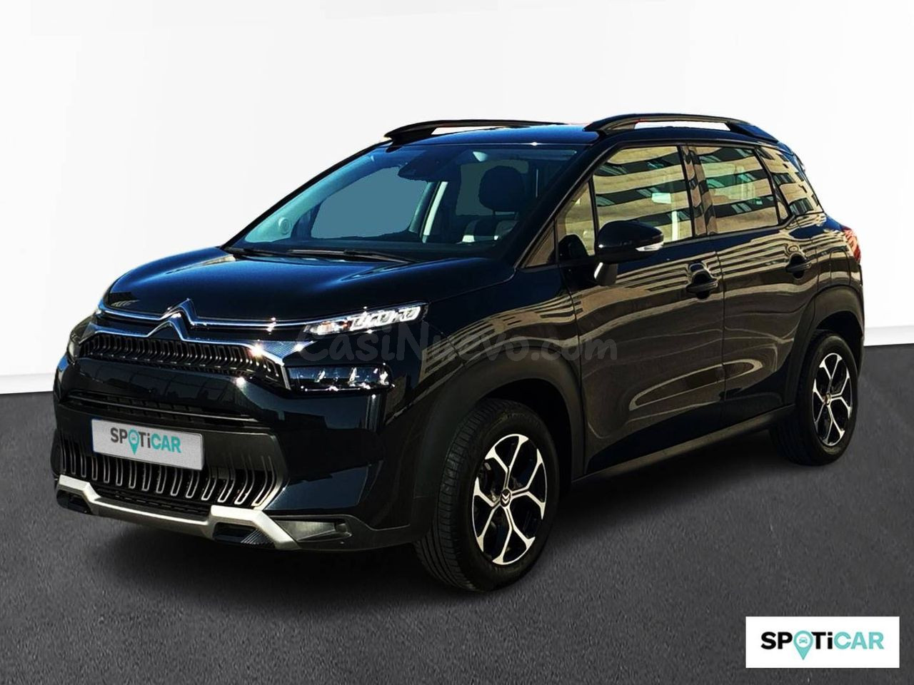Citroën C3 Aircross PureTech 81kW (110CV) Plus