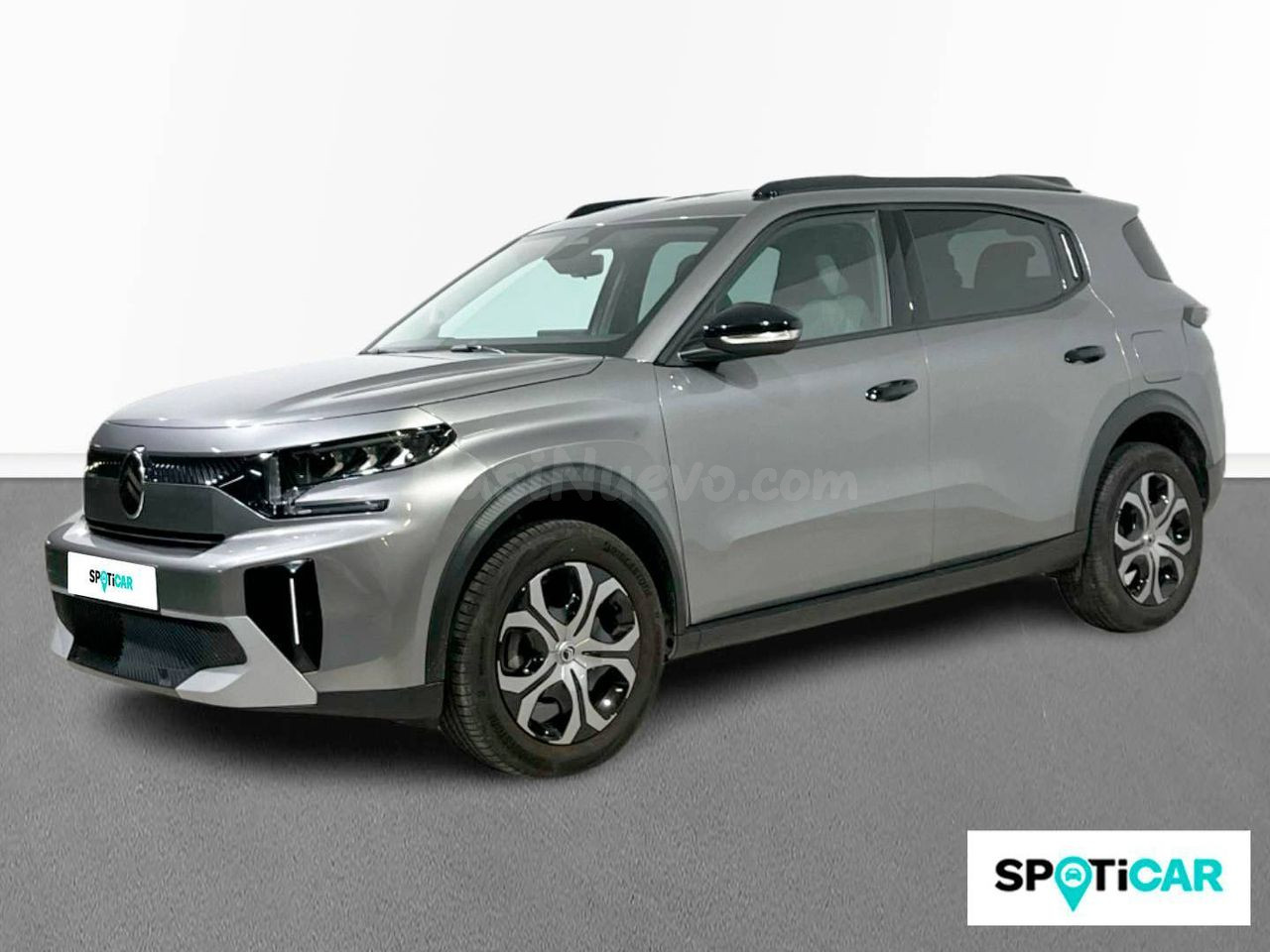 Citroën C3 Aircross Turbo 73kW (100CV) BVM6 Plus