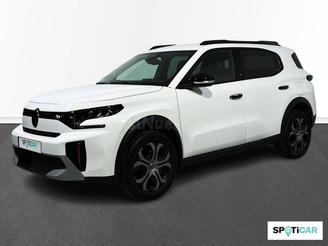 Citroën C3 Aircross Turbo 73kW (100CV) BVM6 Plus
